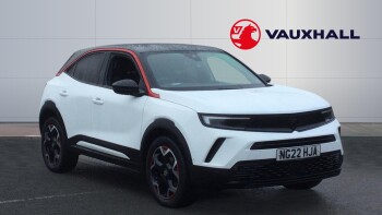 Vauxhall Mokka 1.2 Turbo SRi Premium 5dr Petrol Hatchback